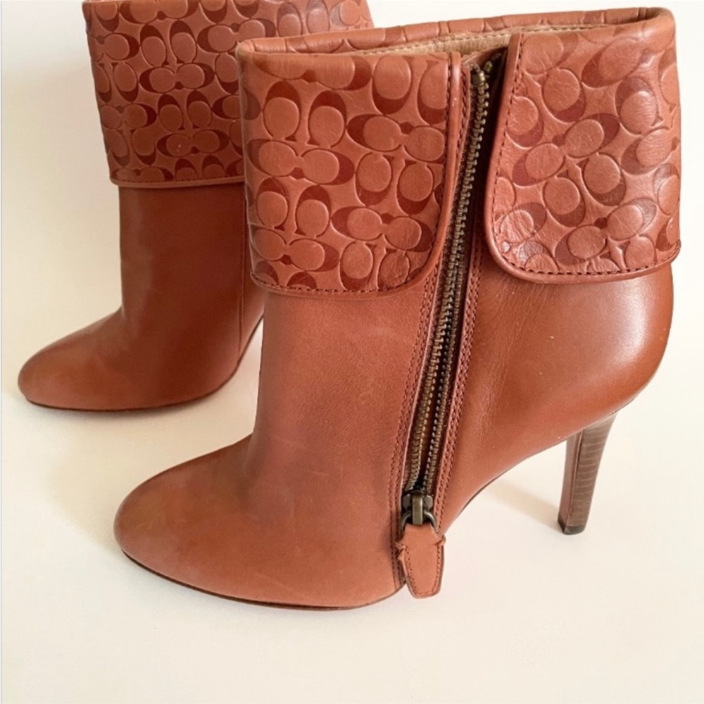 Authentic COACH Boot